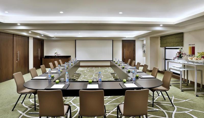 Courtyard By Marriott Riyadh Olaya Exterior foto