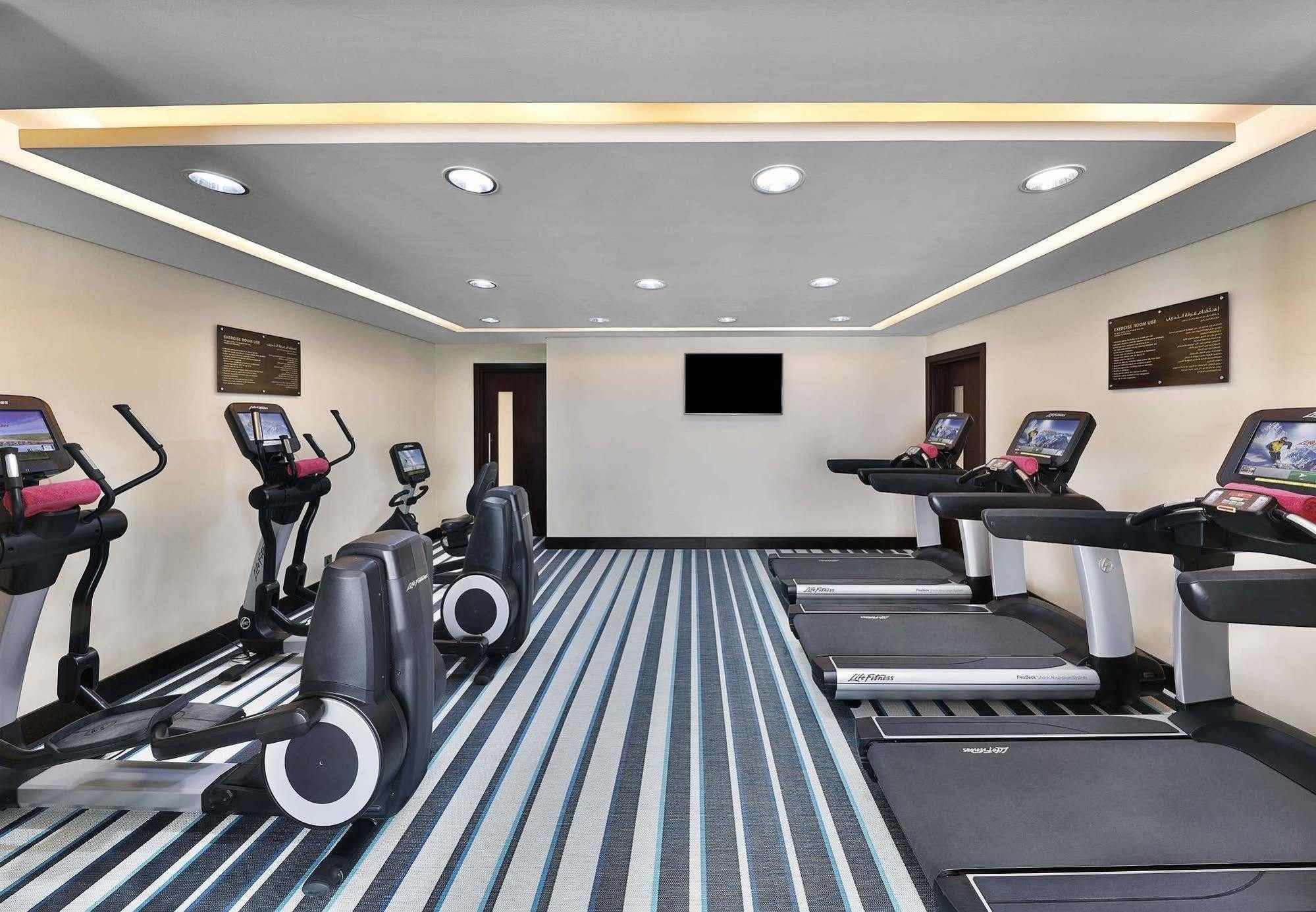 Courtyard By Marriott Riyadh Olaya Exterior foto